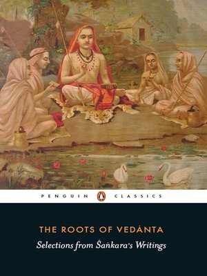 cover image of The Roots of Vedanta